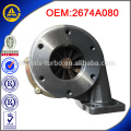 Hot sale TO4E35 2674A080 turbo for perkins